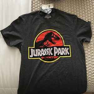 Jurassic Park t shirt size S